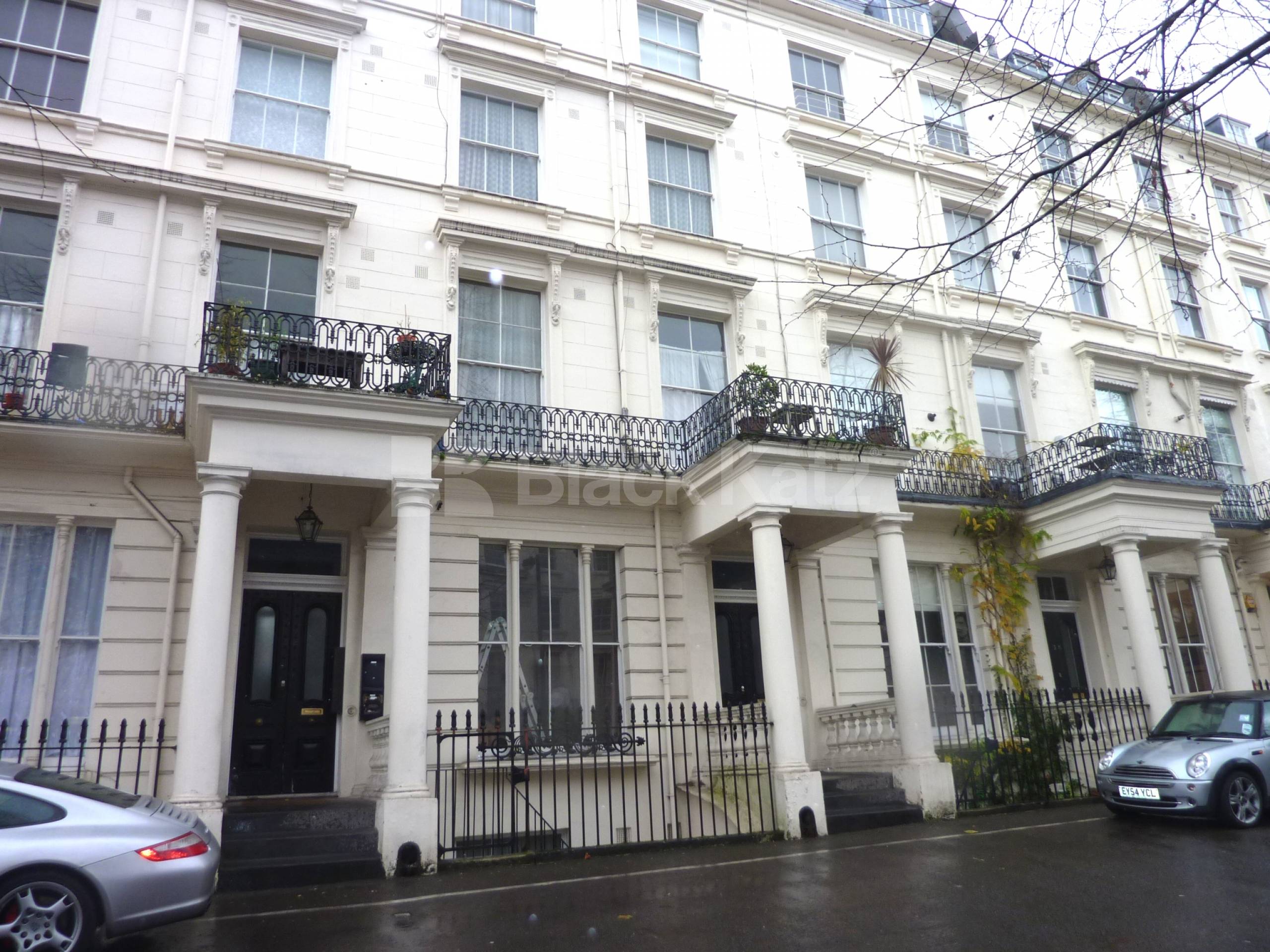 			NEW INSTRUCTION!, 2 Bedroom, 1 bath, 1 reception Flat			 Clifton Gardens, MAIDA VALE W9